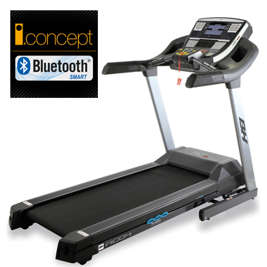 Tapis de course BH Fitness i.RC04 G6172I Tapis de course BH Fitness i.RC04 G6172I